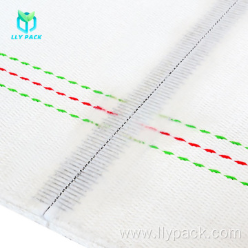 Polyester Cotton Corrugated Woven Conveyor Traction Belt